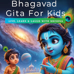 Bhagawat Gita For Kids - A Heart-Warming Collection of Stories | E-Book