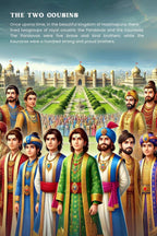 Bhagawat Gita For Kids - A Heart-Warming Collection of Stories | E-Book