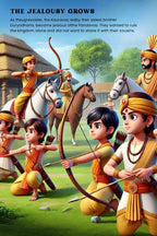 Bhagawat Gita For Kids - A Heart-Warming Collection of Stories | E-Book