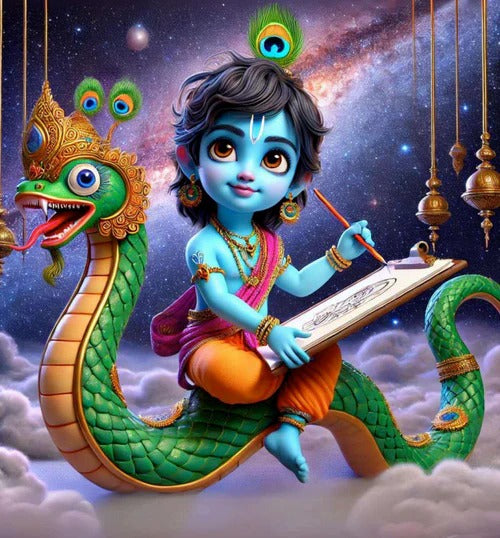 Bhagawat Gita For Kids - A Heart-Warming Collection of Stories | E-Book