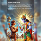 Bhagawat Gita For Kids - A Heart-Warming Collection of Stories | E-Book